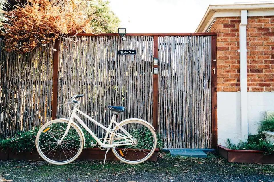 Marengo Beach Studios- Pet Friendly Exteriör bild
