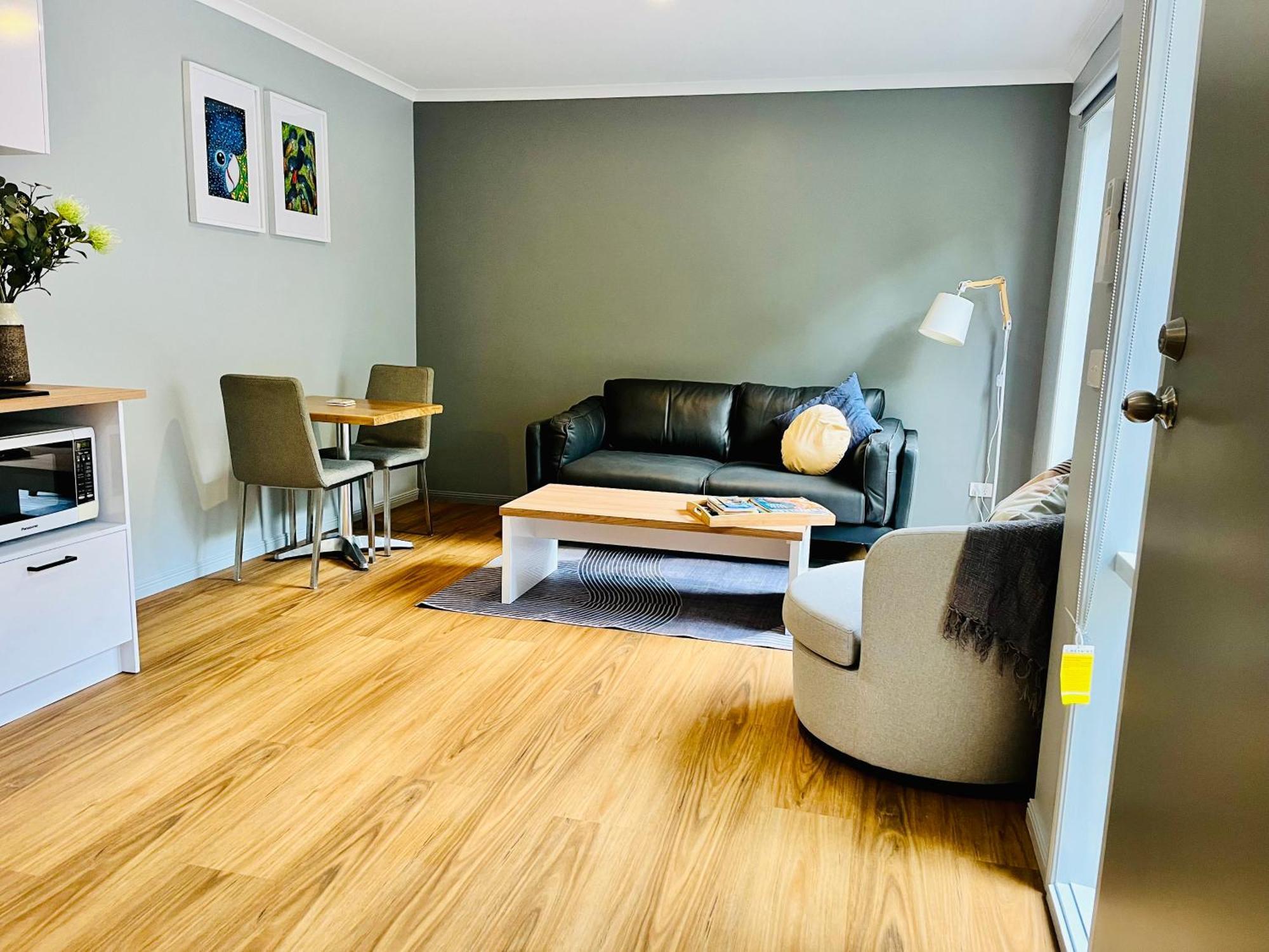 Marengo Beach Studios- Pet Friendly Exteriör bild